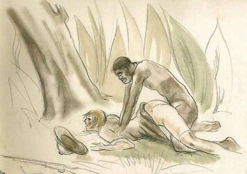 Drawn Ero and Porn Art 25 - Andre Collot