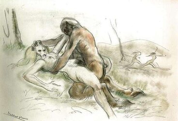 Drawn Ero and Porn Art 25 - Andre Collot