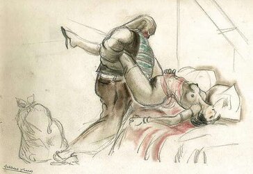 Drawn Ero and Porn Art 25 - Andre Collot
