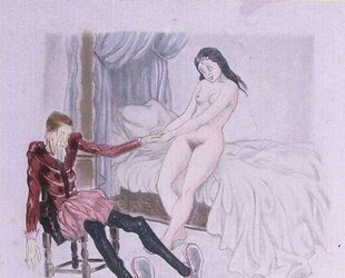 Drawn Ero and Porn Art 25 - Andre Collot