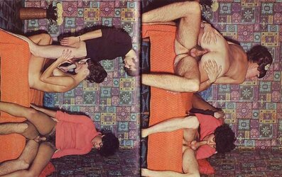 Vintage Magazines Sexorama 07 - DK
