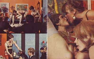 Vintage Magazines Sexorama 07 - DK