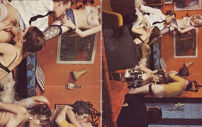 Vintage Magazines Sexorama 07 - DK