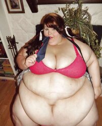 Kinky SSBBW School Lady