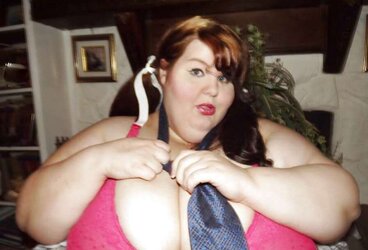 Kinky SSBBW School Lady