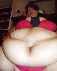 Kinky SSBBW School Lady