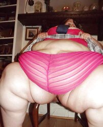Kinky SSBBW School Lady