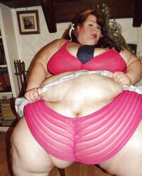 Kinky SSBBW School Lady