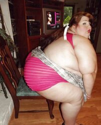 Kinky SSBBW School Lady