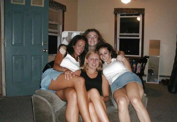 Beautiful Upskirt Femmes - Photo BLEND !!!