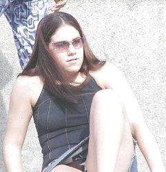Beautiful Upskirt Femmes - Photo BLEND !!!
