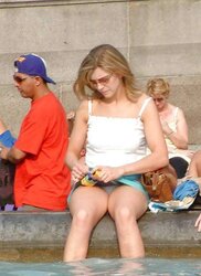 Beautiful Upskirt Femmes - Photo BLEND !!!