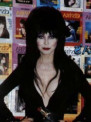 Cassandra Elvira Peterson Ulimate Bare Bevy