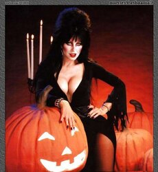 Cassandra Elvira Peterson Ulimate Bare Bevy
