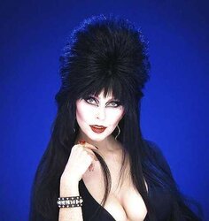 Cassandra Elvira Peterson Ulimate Bare Bevy