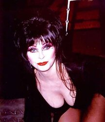 Cassandra Elvira Peterson Ulimate Bare Bevy