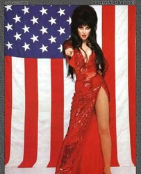 Cassandra Elvira Peterson Ulimate Bare Bevy