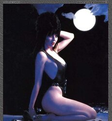 Cassandra Elvira Peterson Ulimate Bare Bevy