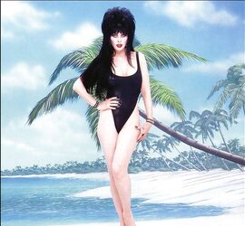 Cassandra Elvira Peterson Ulimate Bare Bevy