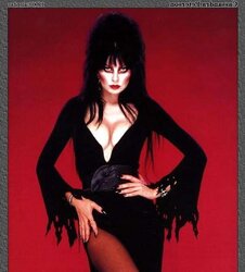 Cassandra Elvira Peterson Ulimate Bare Bevy