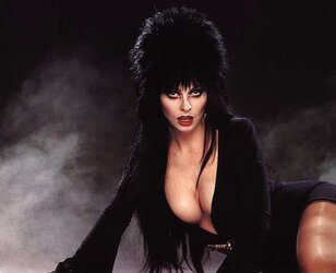 Cassandra Elvira Peterson Ulimate Bare Bevy