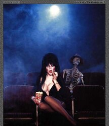 Cassandra Elvira Peterson Ulimate Bare Bevy