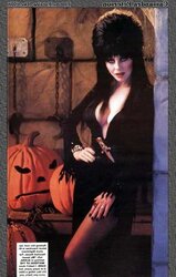 Cassandra Elvira Peterson Ulimate Bare Bevy