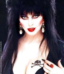 Cassandra Elvira Peterson Ulimate Bare Bevy