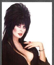 Cassandra Elvira Peterson Ulimate Bare Bevy