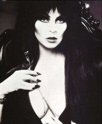 Cassandra Elvira Peterson Ulimate Bare Bevy