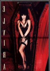 Cassandra Elvira Peterson Ulimate Bare Bevy
