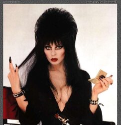 Cassandra Elvira Peterson Ulimate Bare Bevy