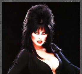 Cassandra Elvira Peterson Ulimate Bare Bevy