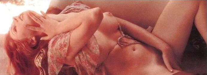 Cassandra Elvira Peterson Ulimate Bare Bevy