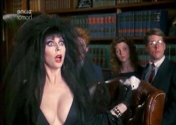 Cassandra Elvira Peterson Ulimate Bare Bevy