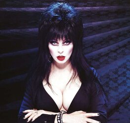 Cassandra Elvira Peterson Ulimate Bare Bevy