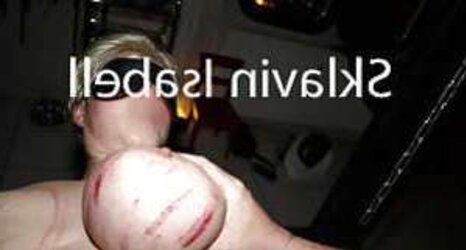 Sklavin Isabell