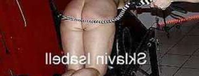Sklavin Isabell