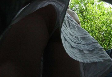 Upskirt-Polska