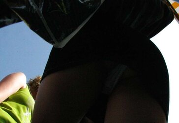 Upskirt-Polska