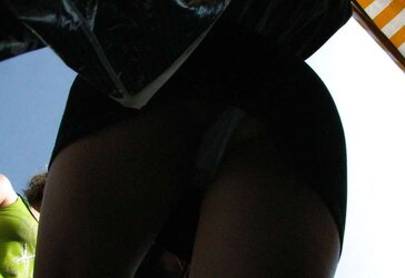 Upskirt-Polska