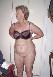 Scorching and super-sexy granny sam