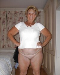 Scorching and super-sexy granny sam