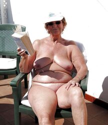 Scorching and super-sexy granny sam