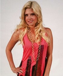 Chelsea Chanel Dudley, scorching american blondie