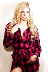 Chelsea Chanel Dudley, scorching american blondie