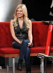 Chelsea Chanel Dudley, scorching american blondie