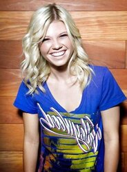 Chelsea Chanel Dudley, scorching american blondie