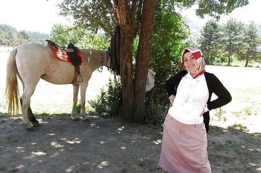 Turkish turbanli hijab arab turk asian