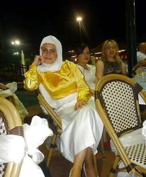 Turkish turbanli hijab arab turk asian